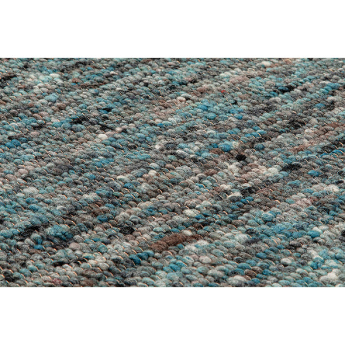 Kilimas MELLOW BLUE (Rankų darbo kolekcija) Kilimas MELLOW BLUE (Rankų darbo kolekcija)